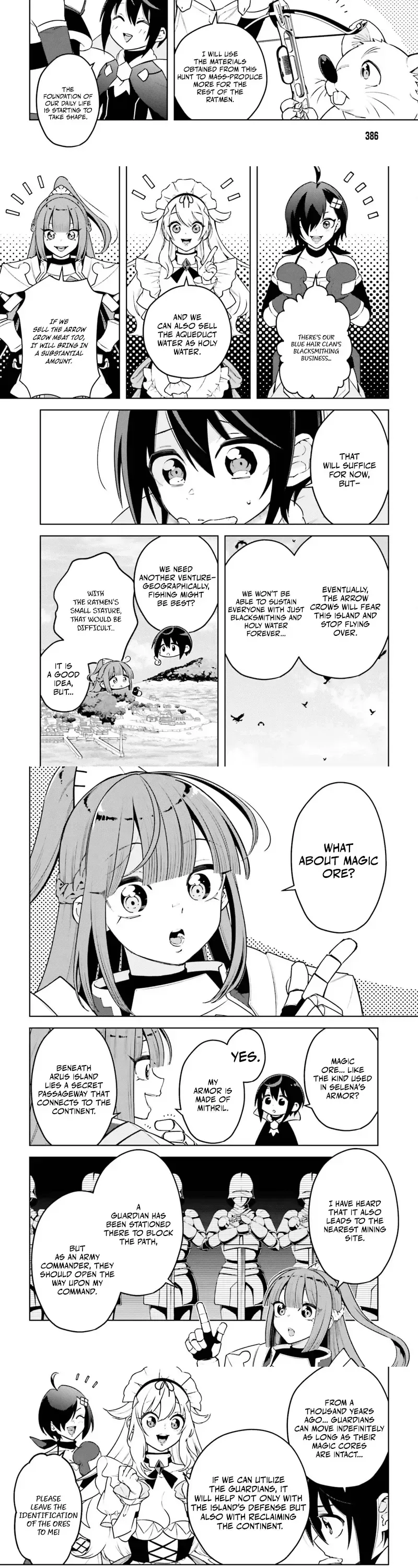 Kiraware Ouji no Yarinaoshi ~Henkyo de Yami Maho o Kiwamete, Saikyo no Kenzoku to Riso no Okoku o Tsukurimasu~ Chapter 9 page 2