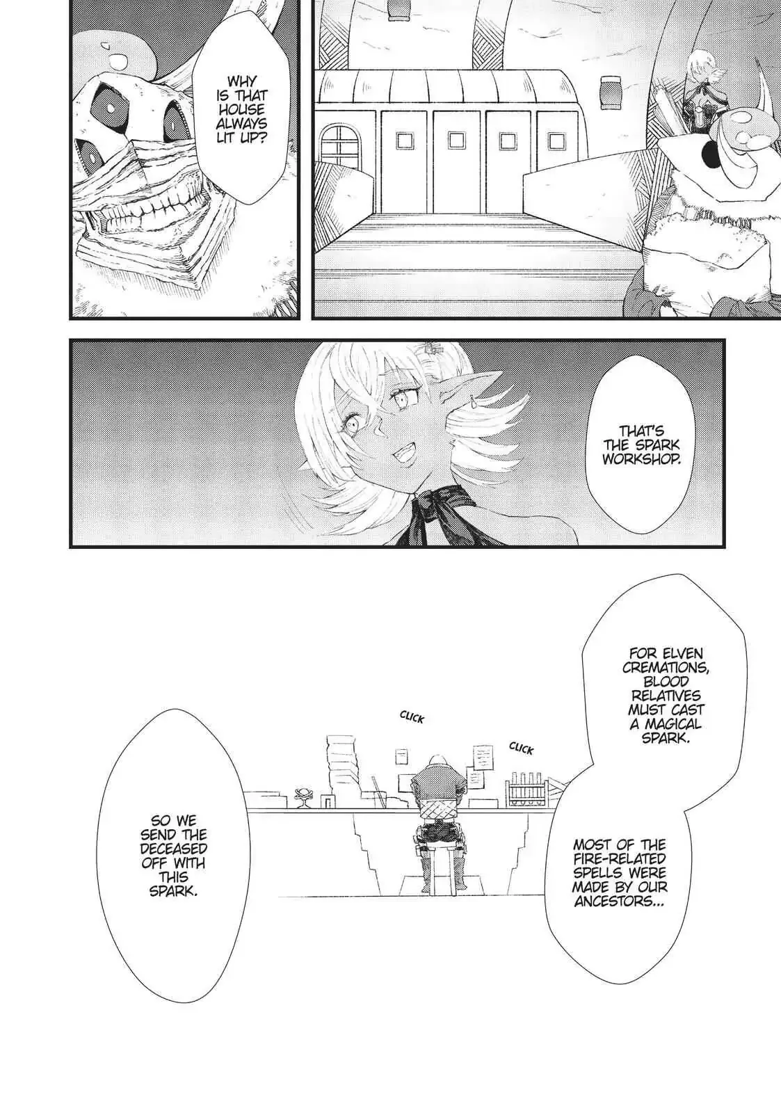 The Comeback Of The Demon King Who Formed A Demon’s Guild After Being Vanquished By The Hero Chapter 8 page 9