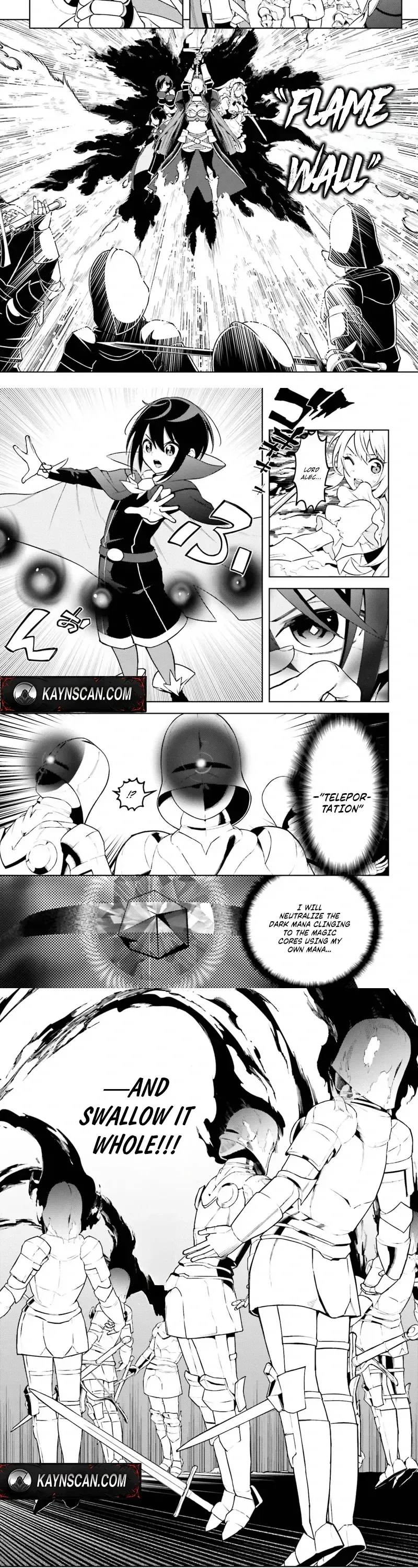 Kiraware Ouji no Yarinaoshi ~Henkyo de Yami Maho o Kiwamete, Saikyo no Kenzoku to Riso no Okoku o Tsukurimasu~ Chapter 9 page 6