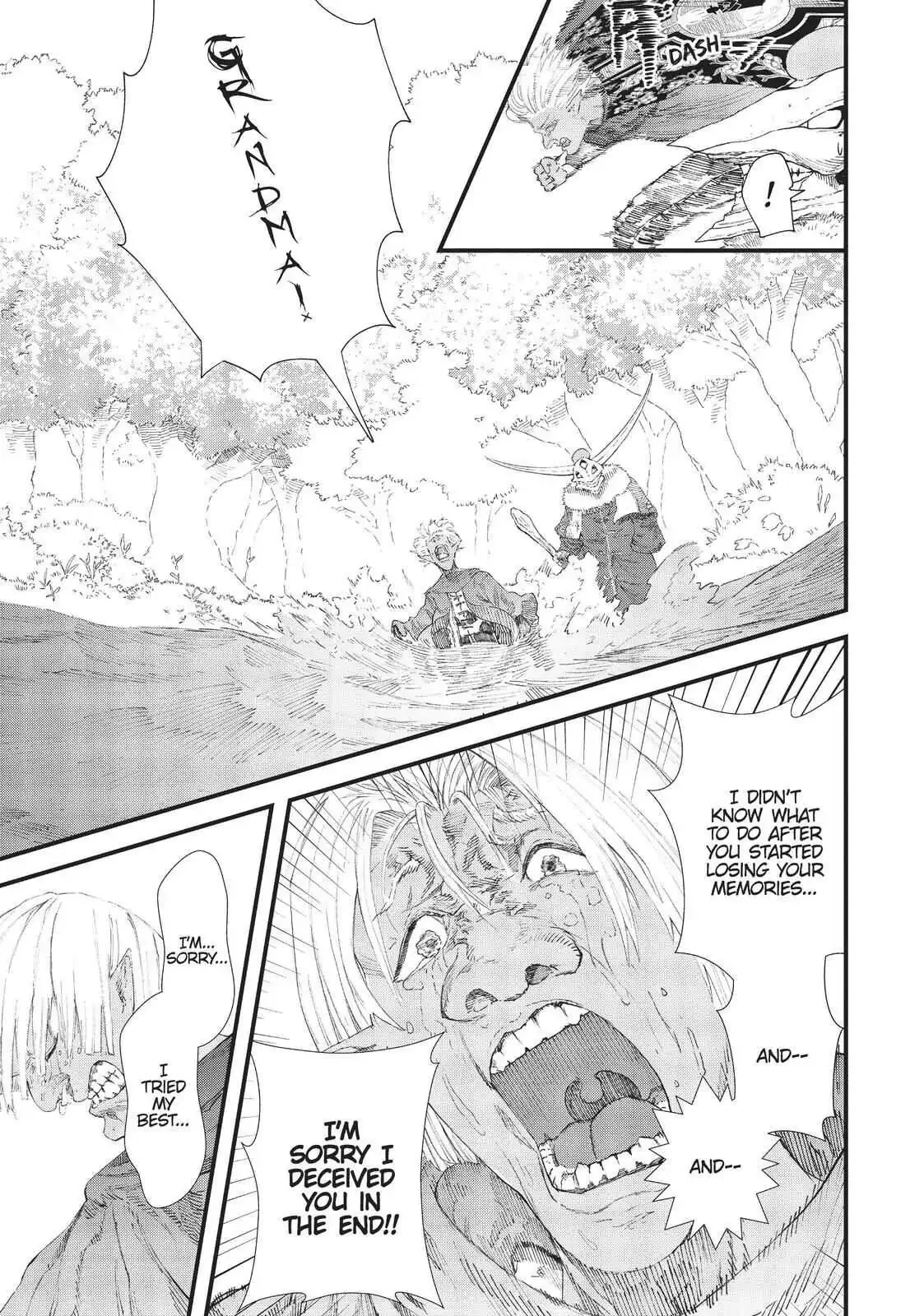 The Comeback Of The Demon King Who Formed A Demon’s Guild After Being Vanquished By The Hero Chapter 8 page 15
