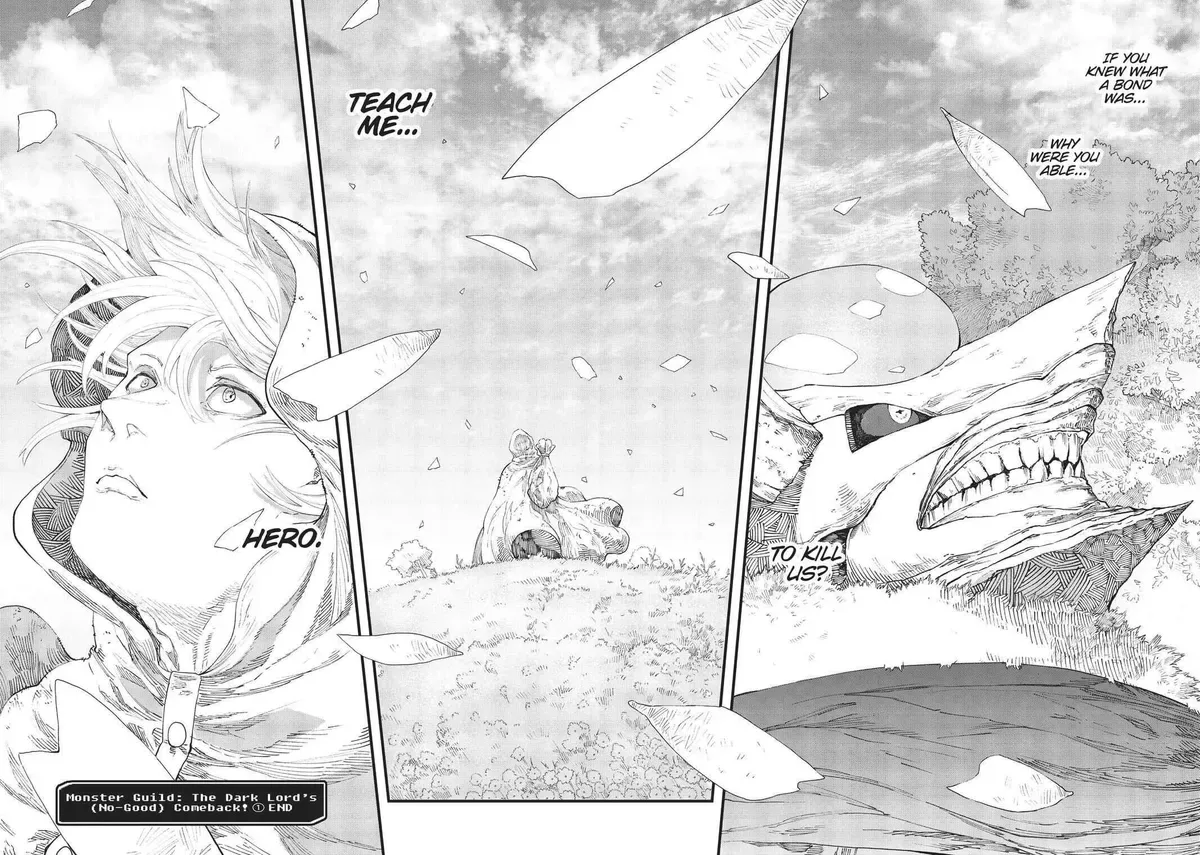 The Comeback Of The Demon King Who Formed A Demon’s Guild After Being Vanquished By The Hero Chapter 8 page 22