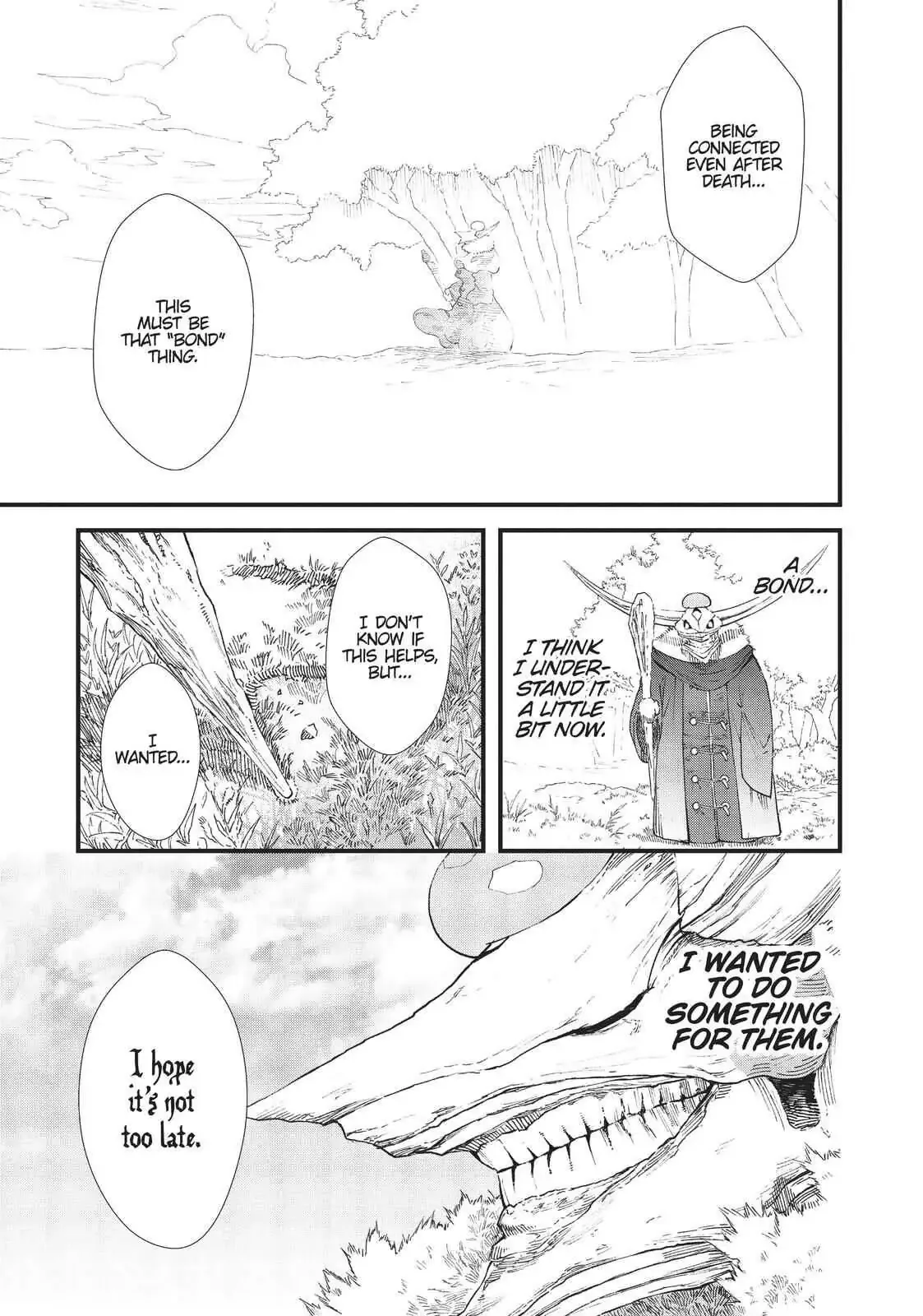 The Comeback Of The Demon King Who Formed A Demon’s Guild After Being Vanquished By The Hero Chapter 8 page 21
