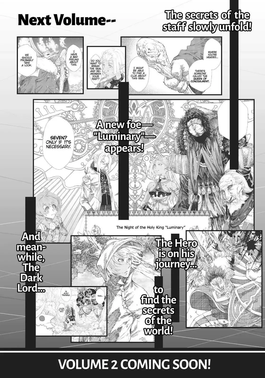 The Comeback Of The Demon King Who Formed A Demon’s Guild After Being Vanquished By The Hero Chapter 8 page 23