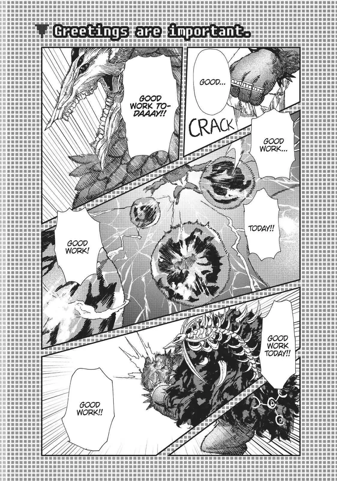 The Comeback Of The Demon King Who Formed A Demon’s Guild After Being Vanquished By The Hero Chapter 8 page 26