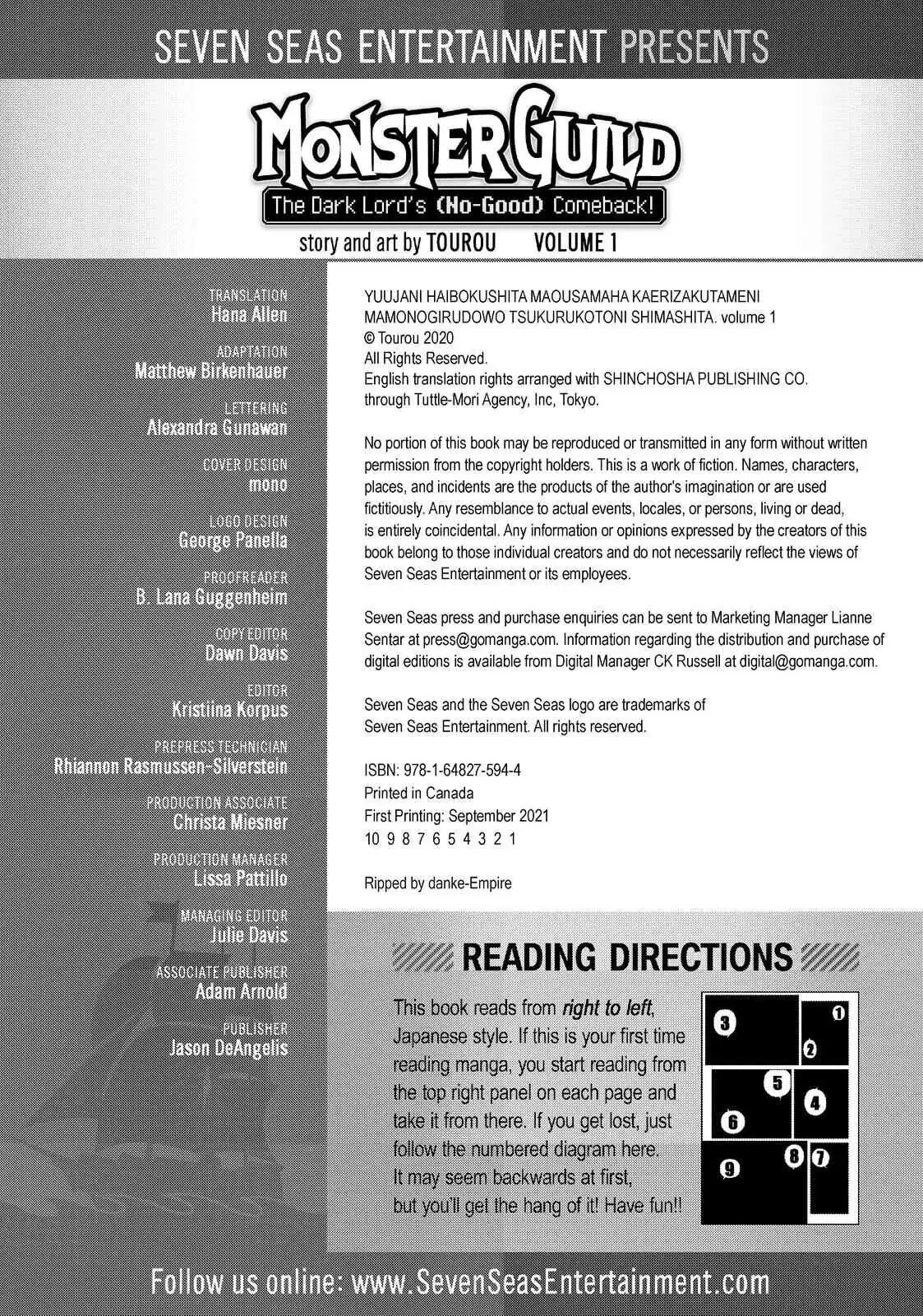 The Comeback Of The Demon King Who Formed A Demon’s Guild After Being Vanquished By The Hero Chapter 8 page 27