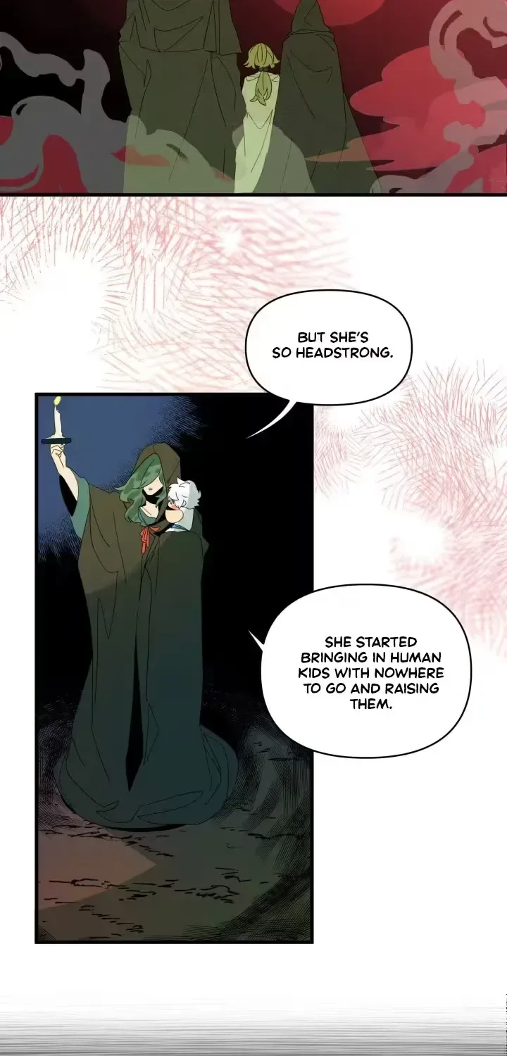 Raising a Child Who Will Kill Me Chapter 9 page 11