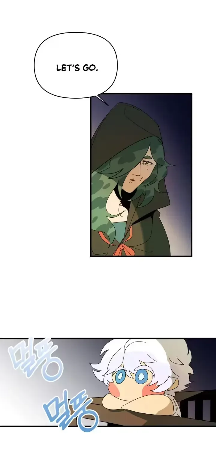 Raising a Child Who Will Kill Me Chapter 9 page 3
