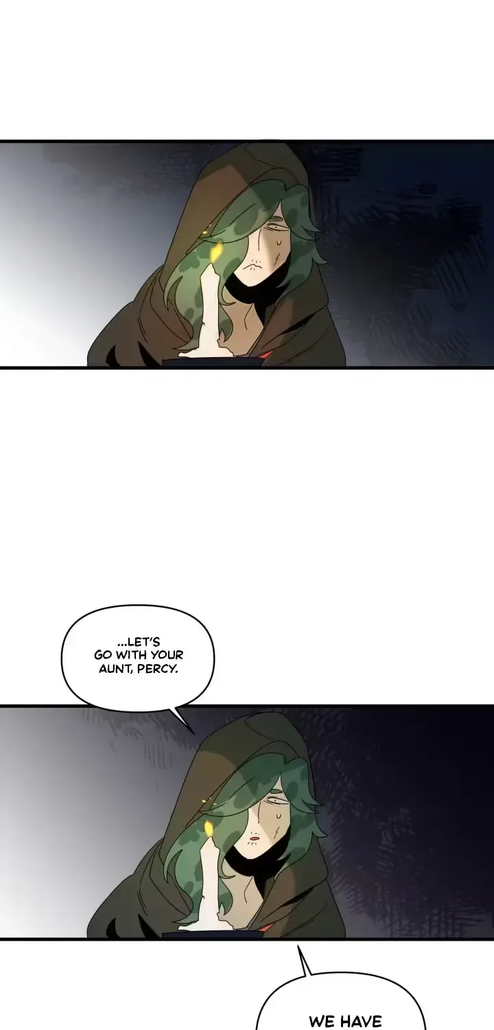 Raising a Child Who Will Kill Me Chapter 9 page 4