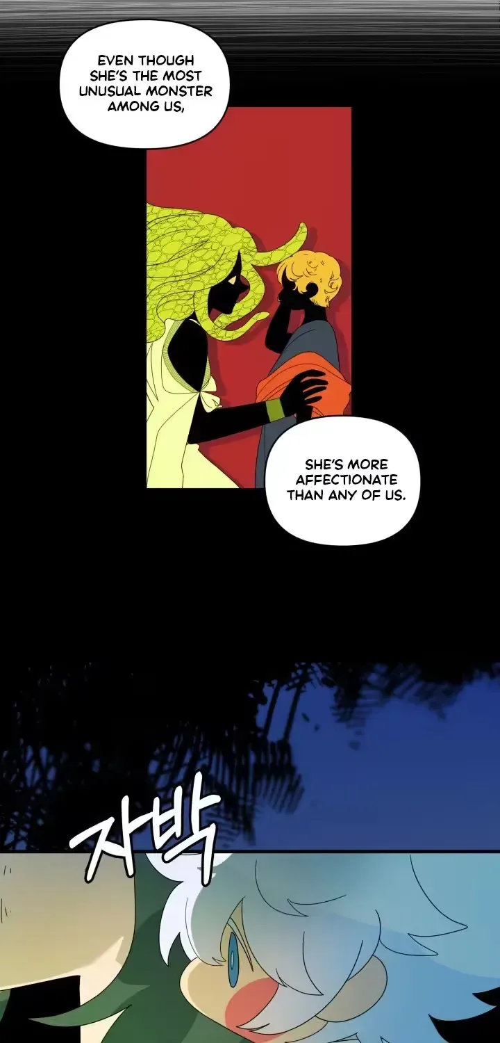 Raising a Child Who Will Kill Me Chapter 9 page 12