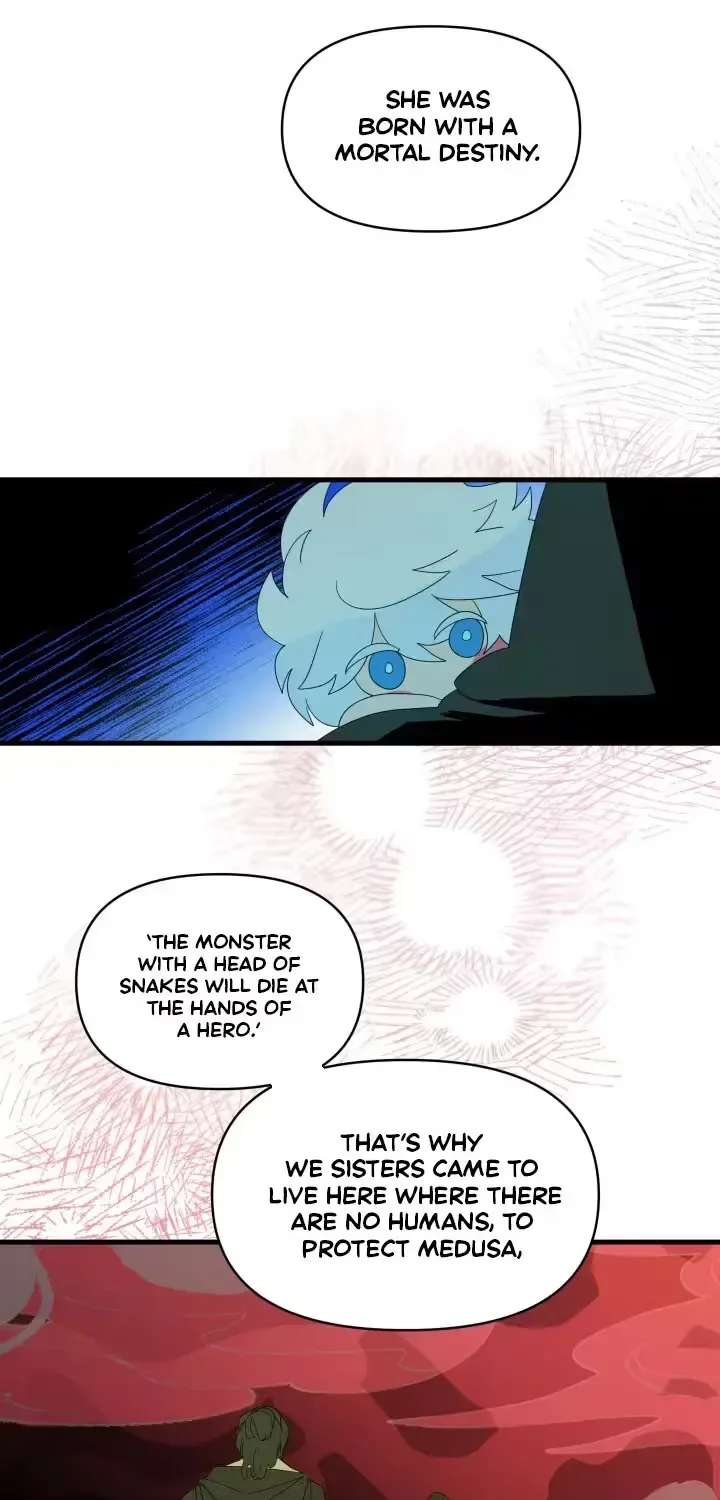 Raising a Child Who Will Kill Me Chapter 9 page 10