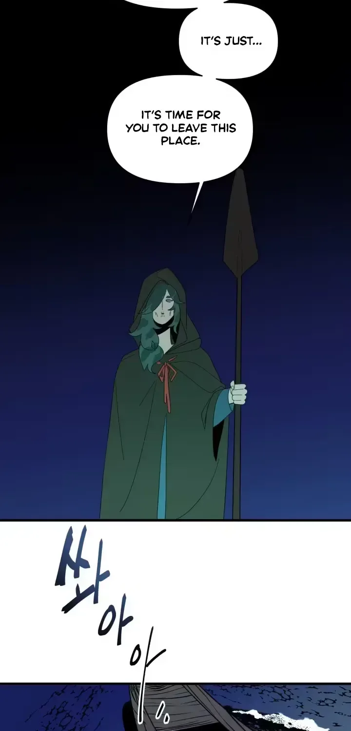 Raising a Child Who Will Kill Me Chapter 9 page 26