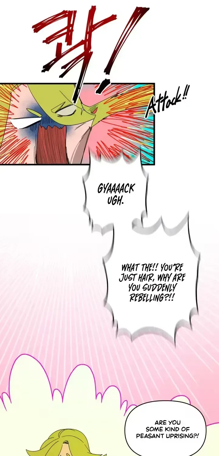 Raising a Child Who Will Kill Me Chapter 9 page 20