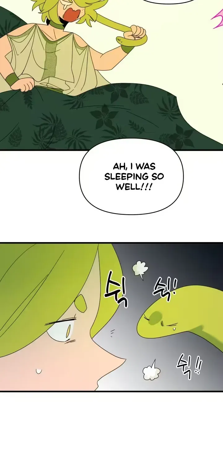 Raising a Child Who Will Kill Me Chapter 9 page 21