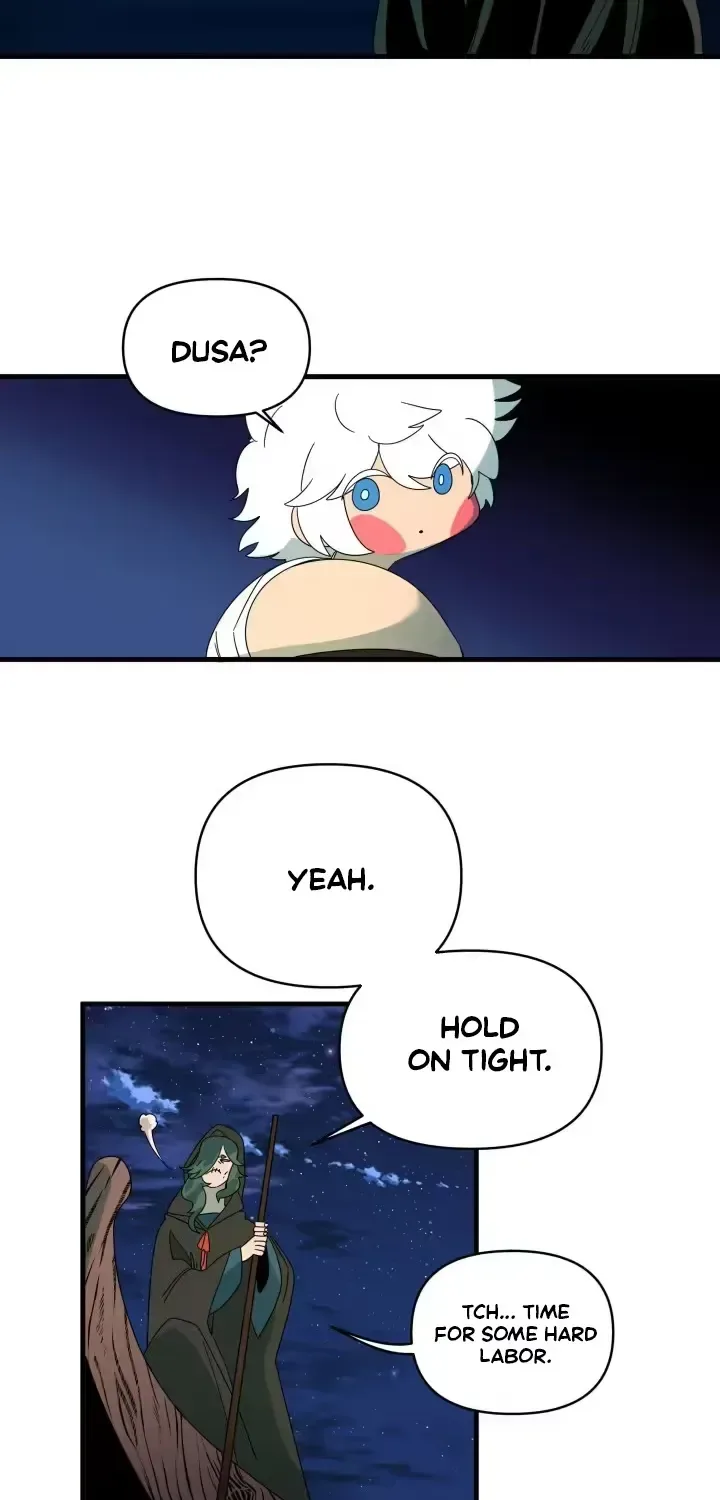 Raising a Child Who Will Kill Me Chapter 9 page 31