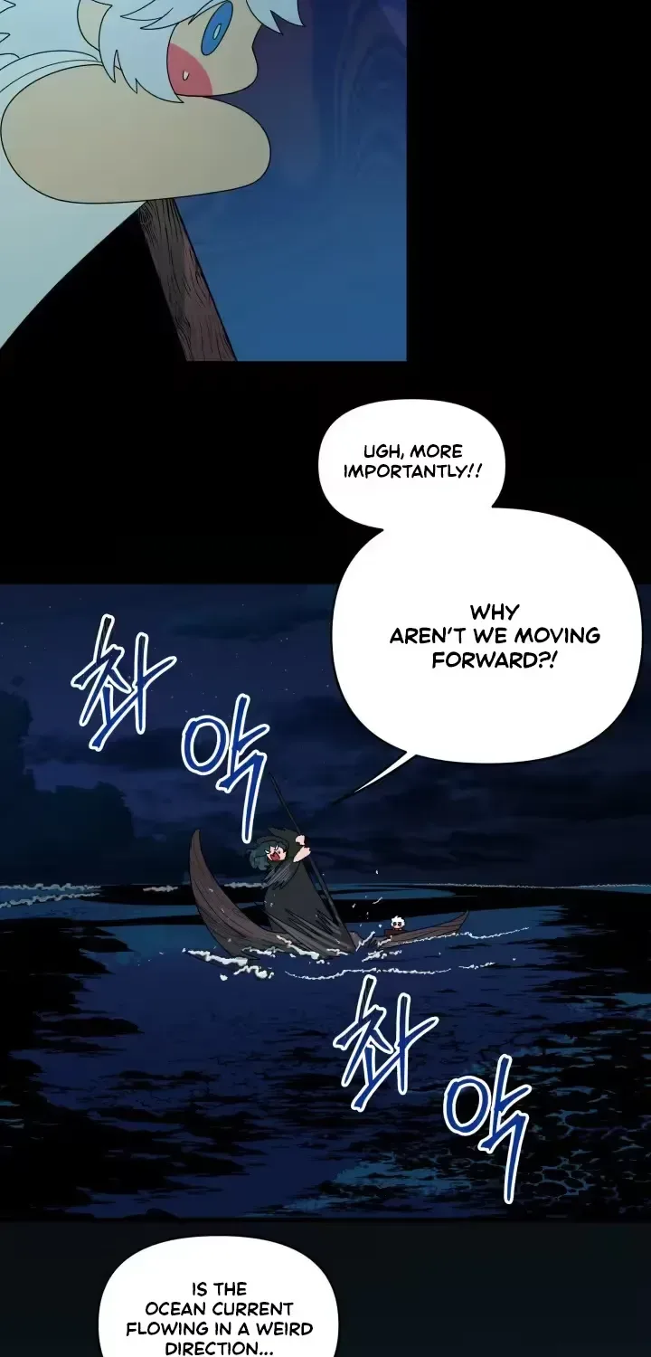 Raising a Child Who Will Kill Me Chapter 9 page 36