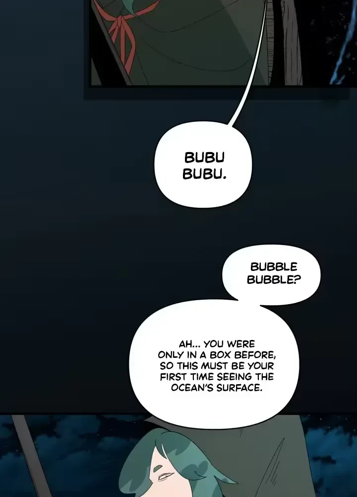 Raising a Child Who Will Kill Me Chapter 9 page 34