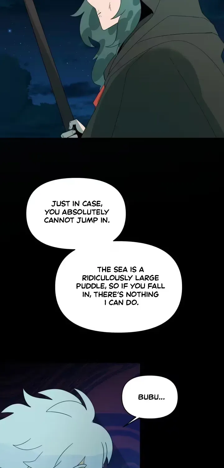 Raising a Child Who Will Kill Me Chapter 9 page 35