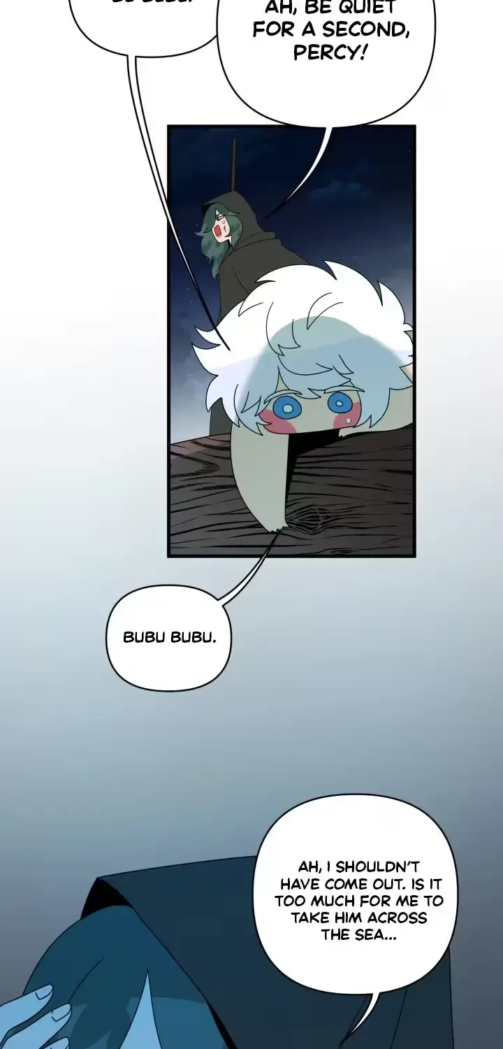 Raising a Child Who Will Kill Me Chapter 9 page 45
