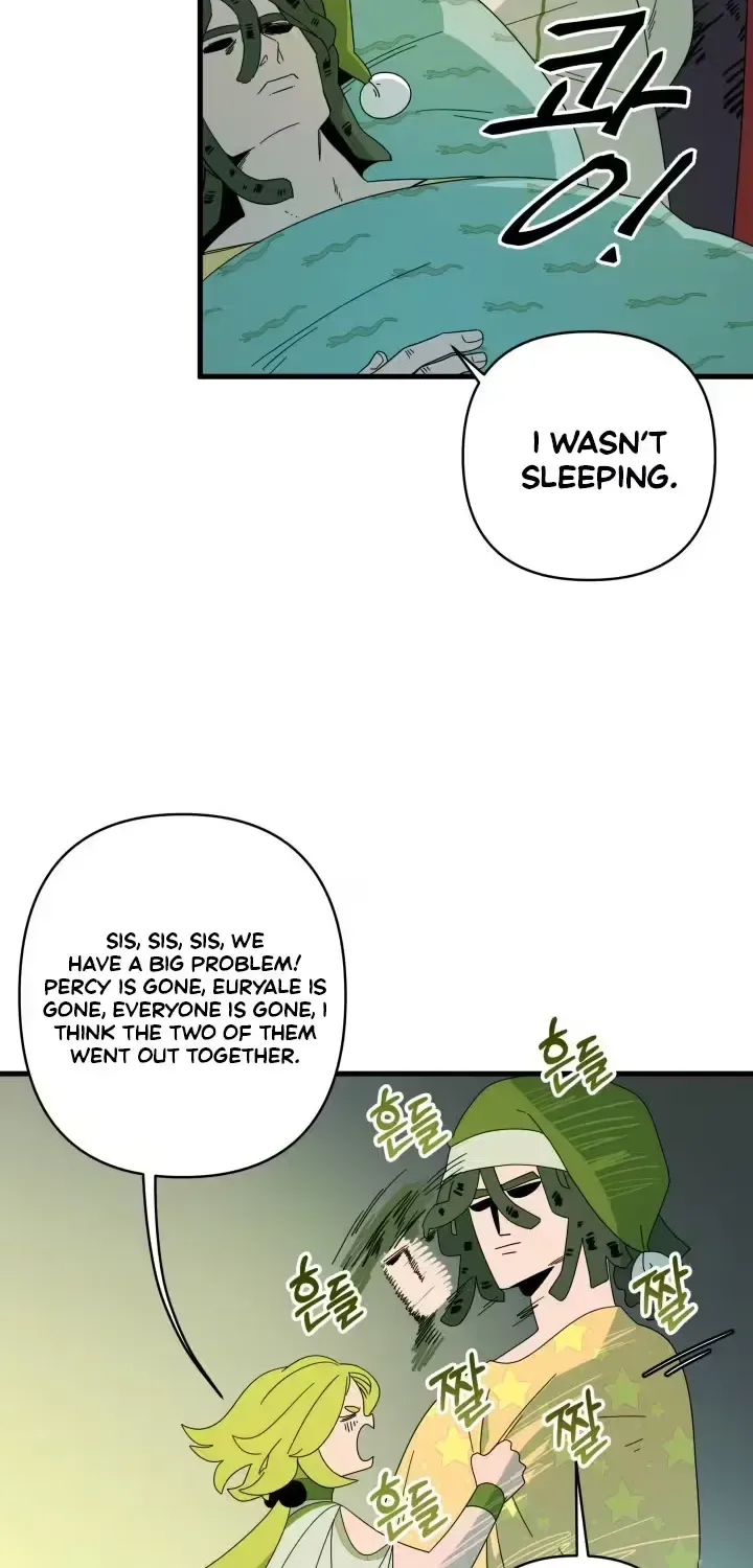 Raising a Child Who Will Kill Me Chapter 9 page 41