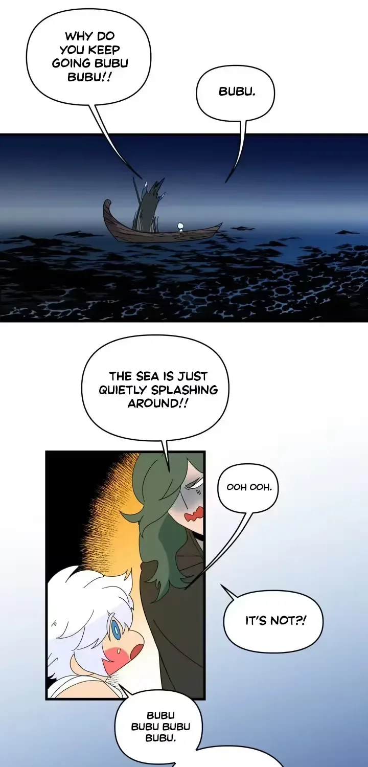 Raising a Child Who Will Kill Me Chapter 9 page 48