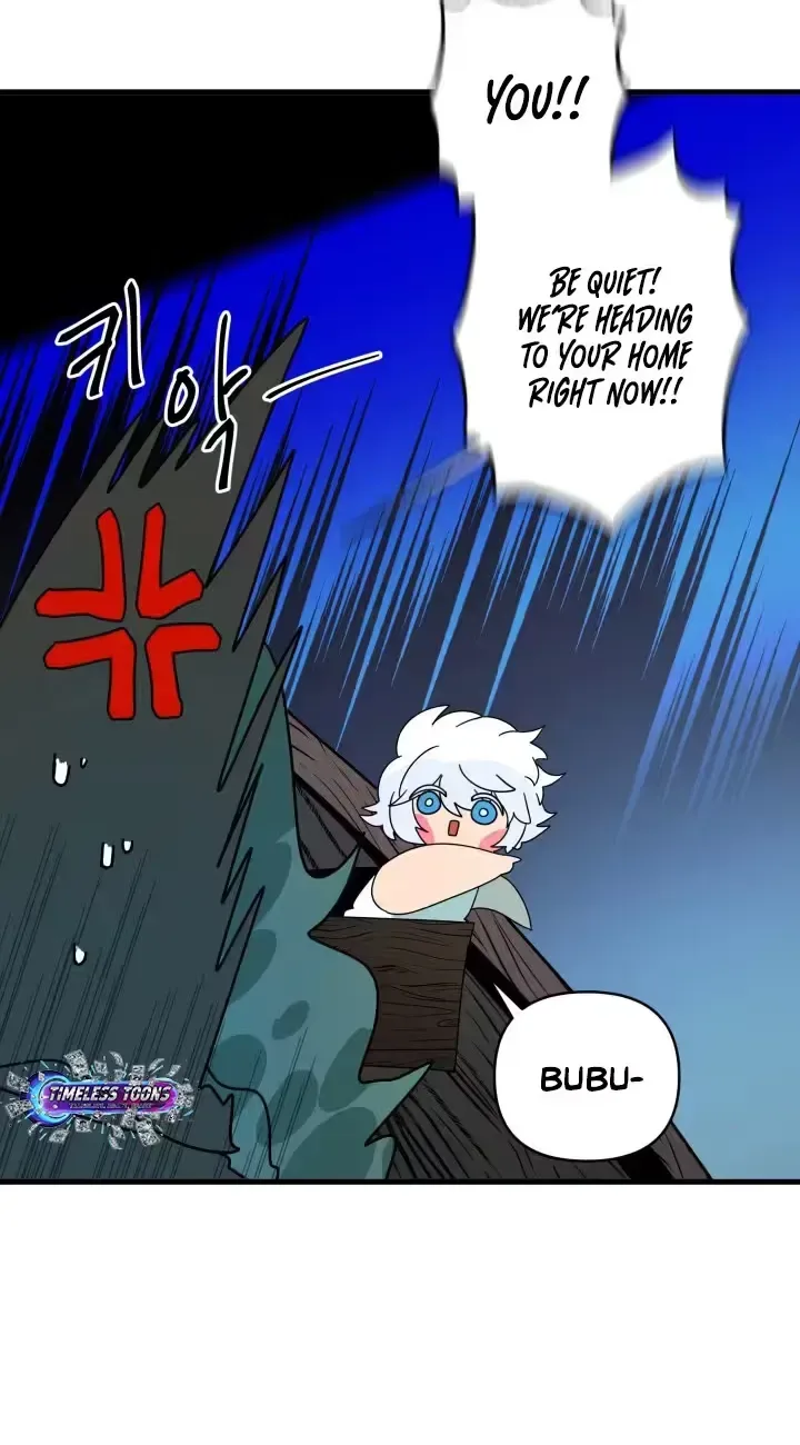 Raising a Child Who Will Kill Me Chapter 9 page 47