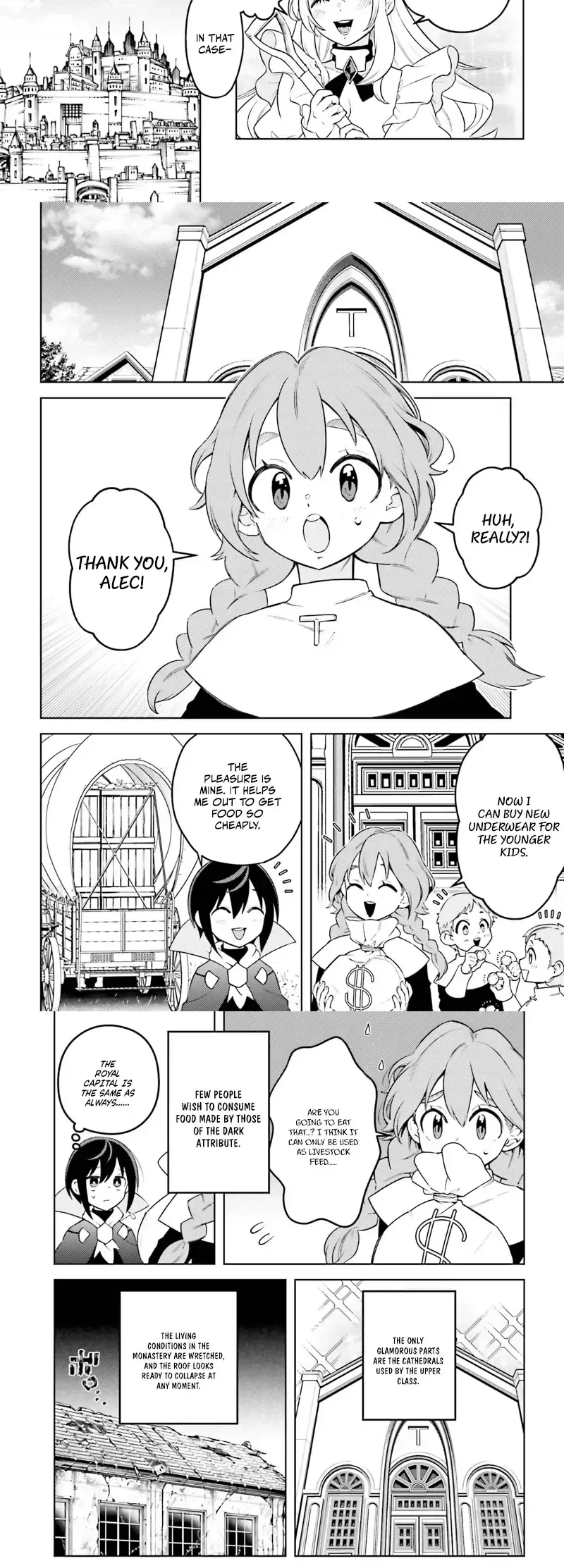 Kiraware Ouji no Yarinaoshi ~Henkyo de Yami Maho o Kiwamete, Saikyo no Kenzoku to Riso no Okoku o Tsukurimasu~ Chapter 9.2 page 6