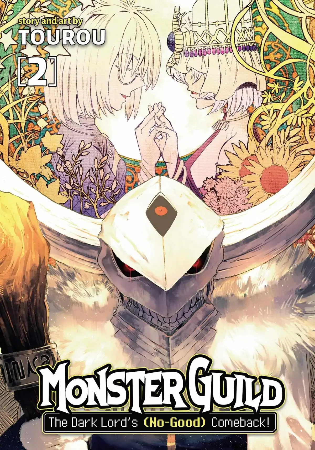 The Comeback Of The Demon King Who Formed A Demon’s Guild After Being Vanquished By The Hero Chapter 9 page 2