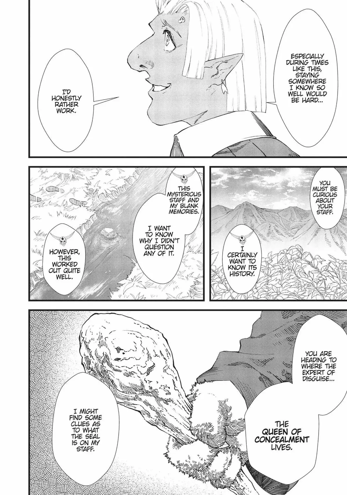 The Comeback Of The Demon King Who Formed A Demon’s Guild After Being Vanquished By The Hero Chapter 9 page 7
