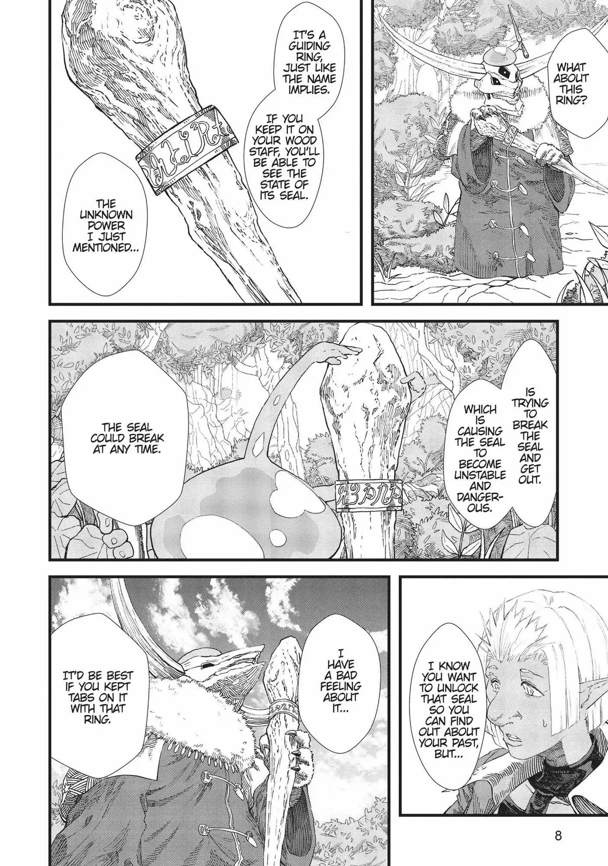 The Comeback Of The Demon King Who Formed A Demon’s Guild After Being Vanquished By The Hero Chapter 9 page 9