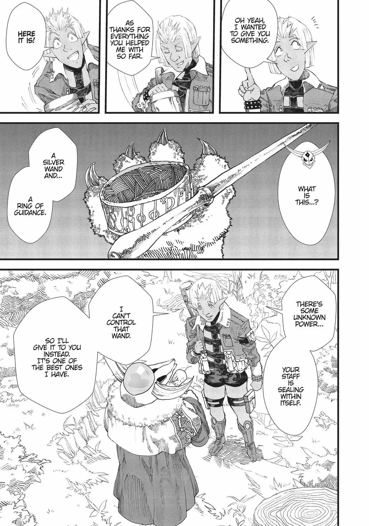 The Comeback Of The Demon King Who Formed A Demon’s Guild After Being Vanquished By The Hero Chapter 9 page 8