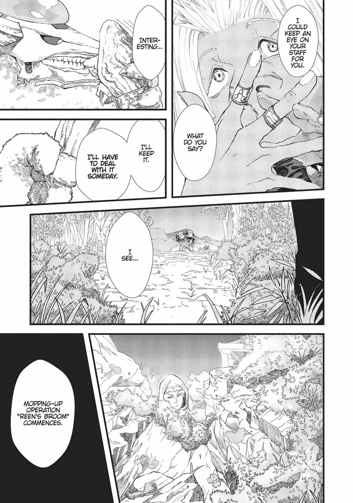 The Comeback Of The Demon King Who Formed A Demon’s Guild After Being Vanquished By The Hero Chapter 9 page 10