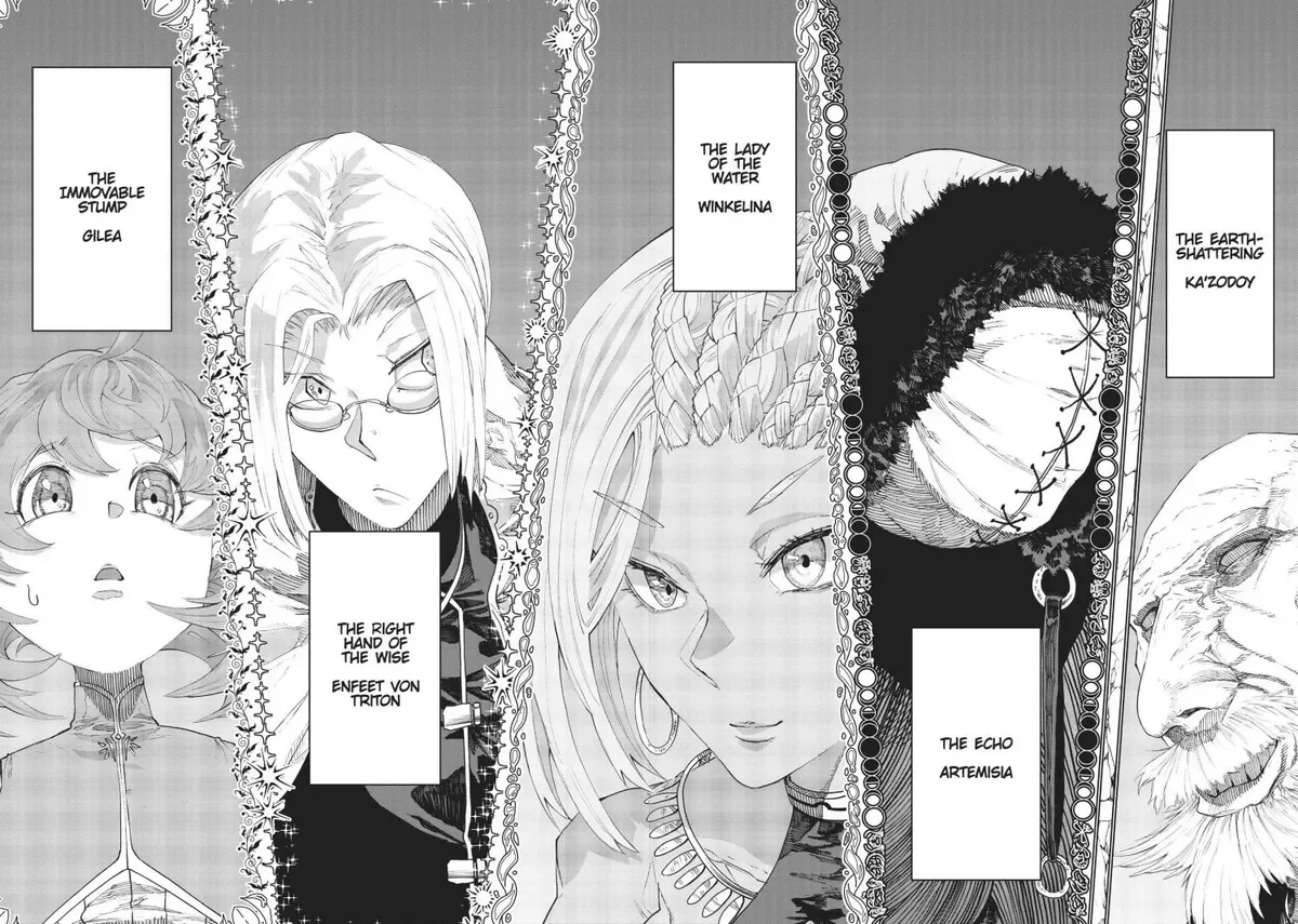 The Comeback Of The Demon King Who Formed A Demon’s Guild After Being Vanquished By The Hero Chapter 9 page 12