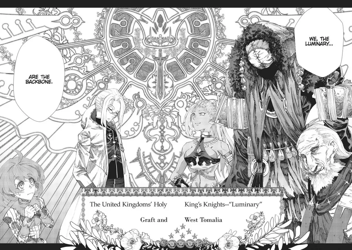 The Comeback Of The Demon King Who Formed A Demon’s Guild After Being Vanquished By The Hero Chapter 9 page 11