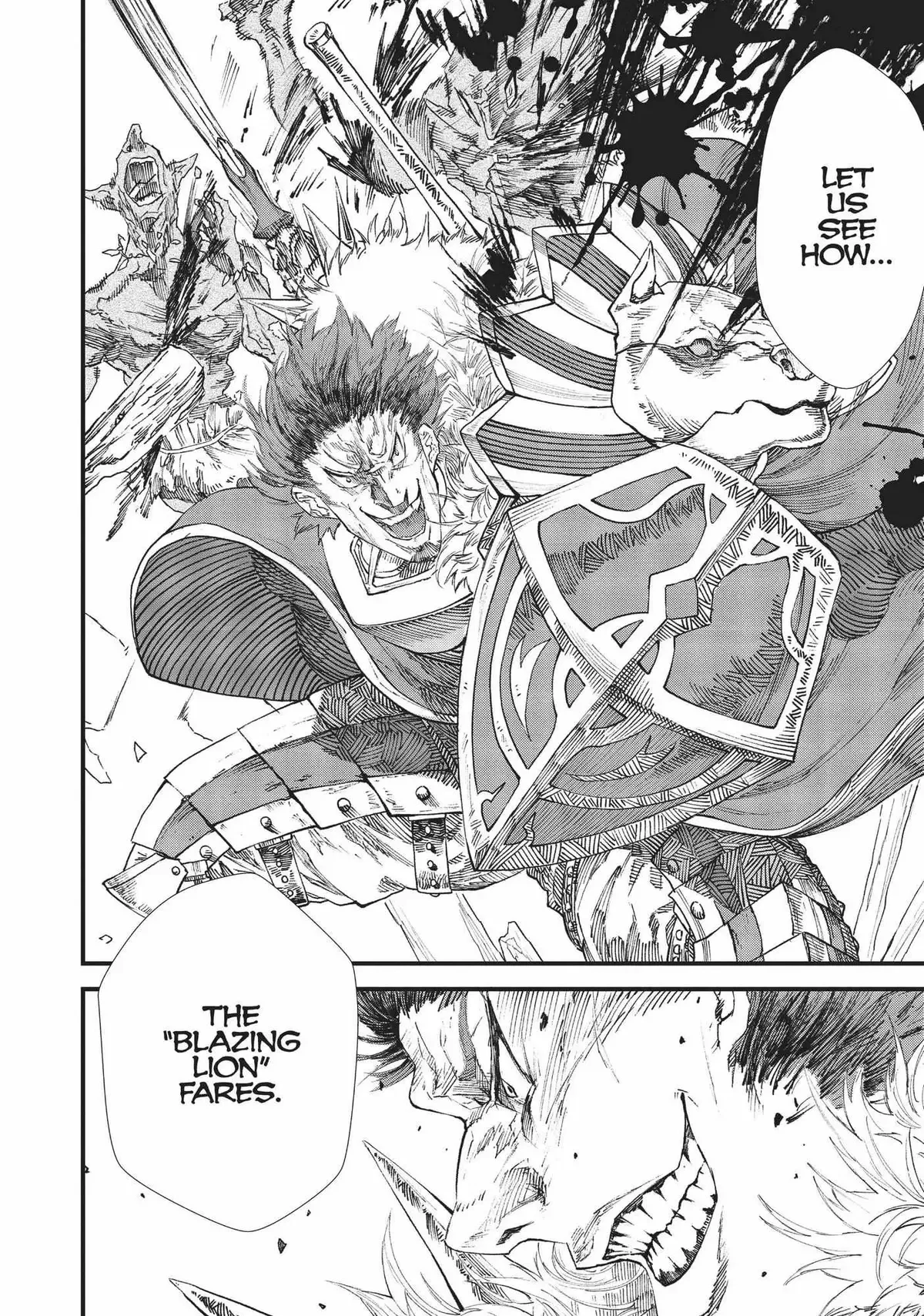 The Comeback Of The Demon King Who Formed A Demon’s Guild After Being Vanquished By The Hero Chapter 9 page 17