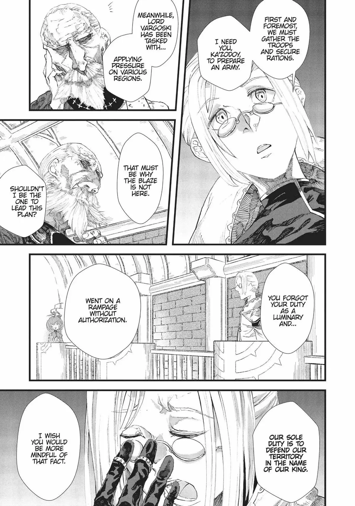 The Comeback Of The Demon King Who Formed A Demon’s Guild After Being Vanquished By The Hero Chapter 9 page 14