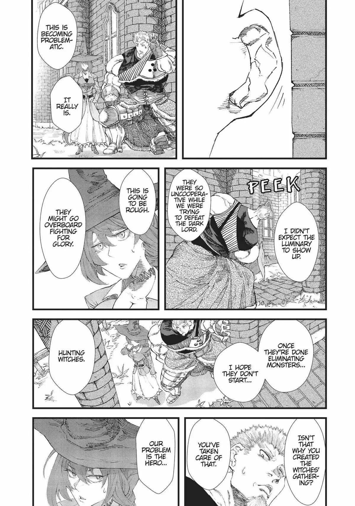 The Comeback Of The Demon King Who Formed A Demon’s Guild After Being Vanquished By The Hero Chapter 9 page 18