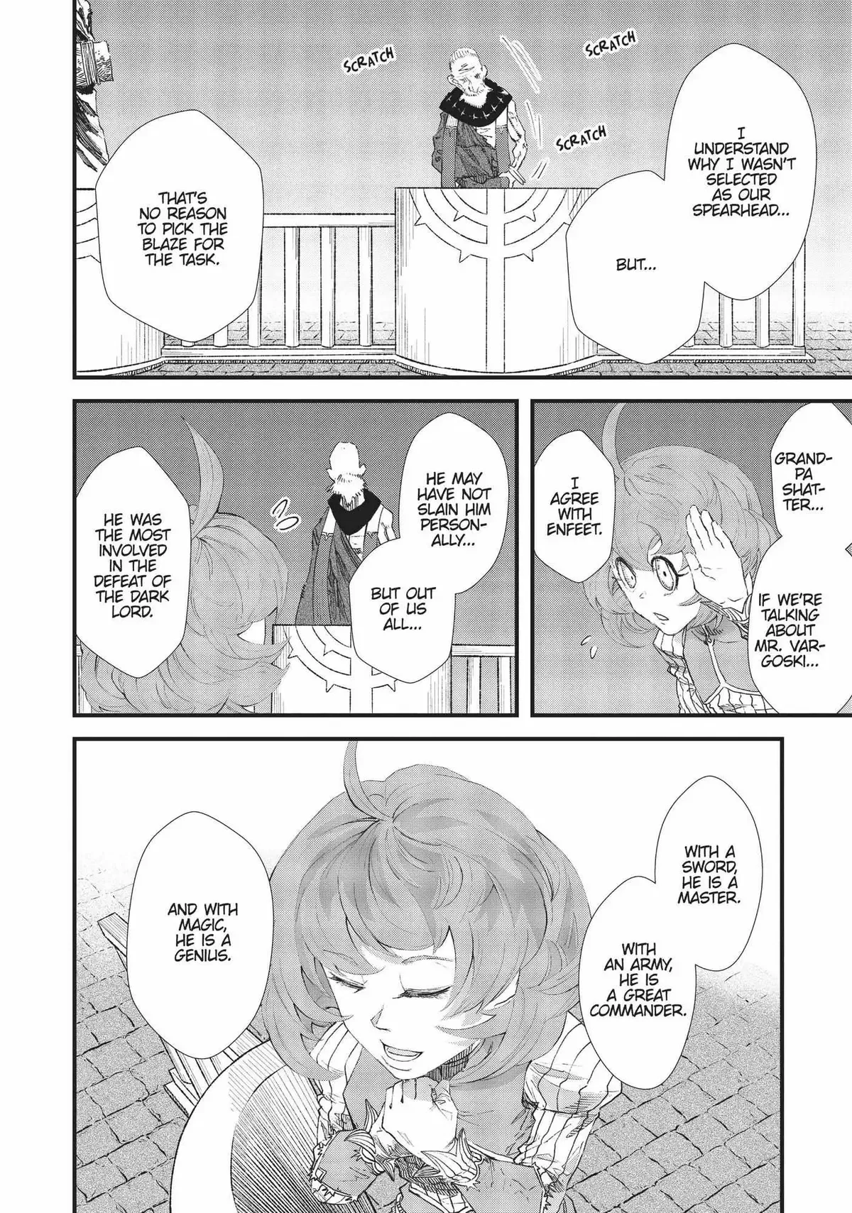 The Comeback Of The Demon King Who Formed A Demon’s Guild After Being Vanquished By The Hero Chapter 9 page 15