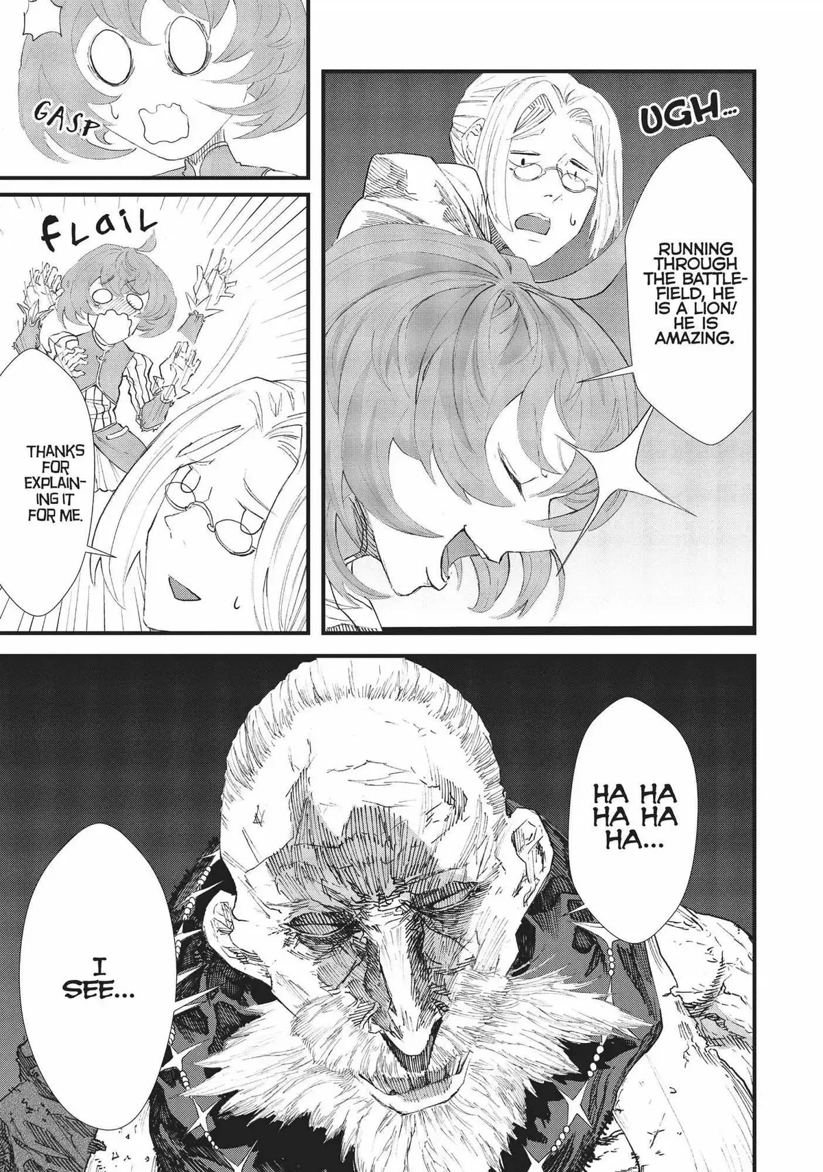 The Comeback Of The Demon King Who Formed A Demon’s Guild After Being Vanquished By The Hero Chapter 9 page 16