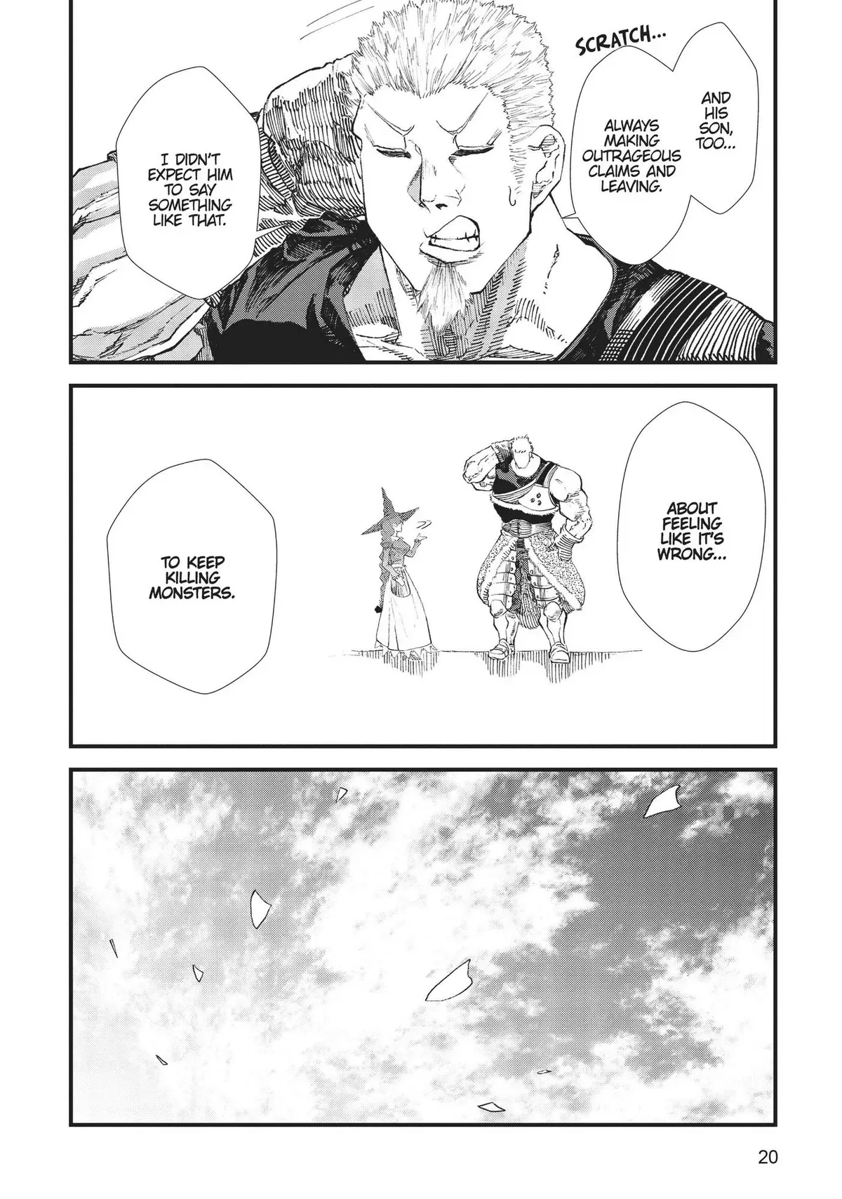 The Comeback Of The Demon King Who Formed A Demon’s Guild After Being Vanquished By The Hero Chapter 9 page 19