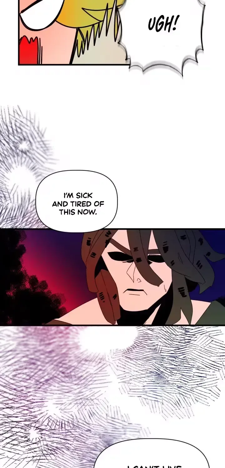 Raising a Child Who Will Kill Me Chapter 10 page 9