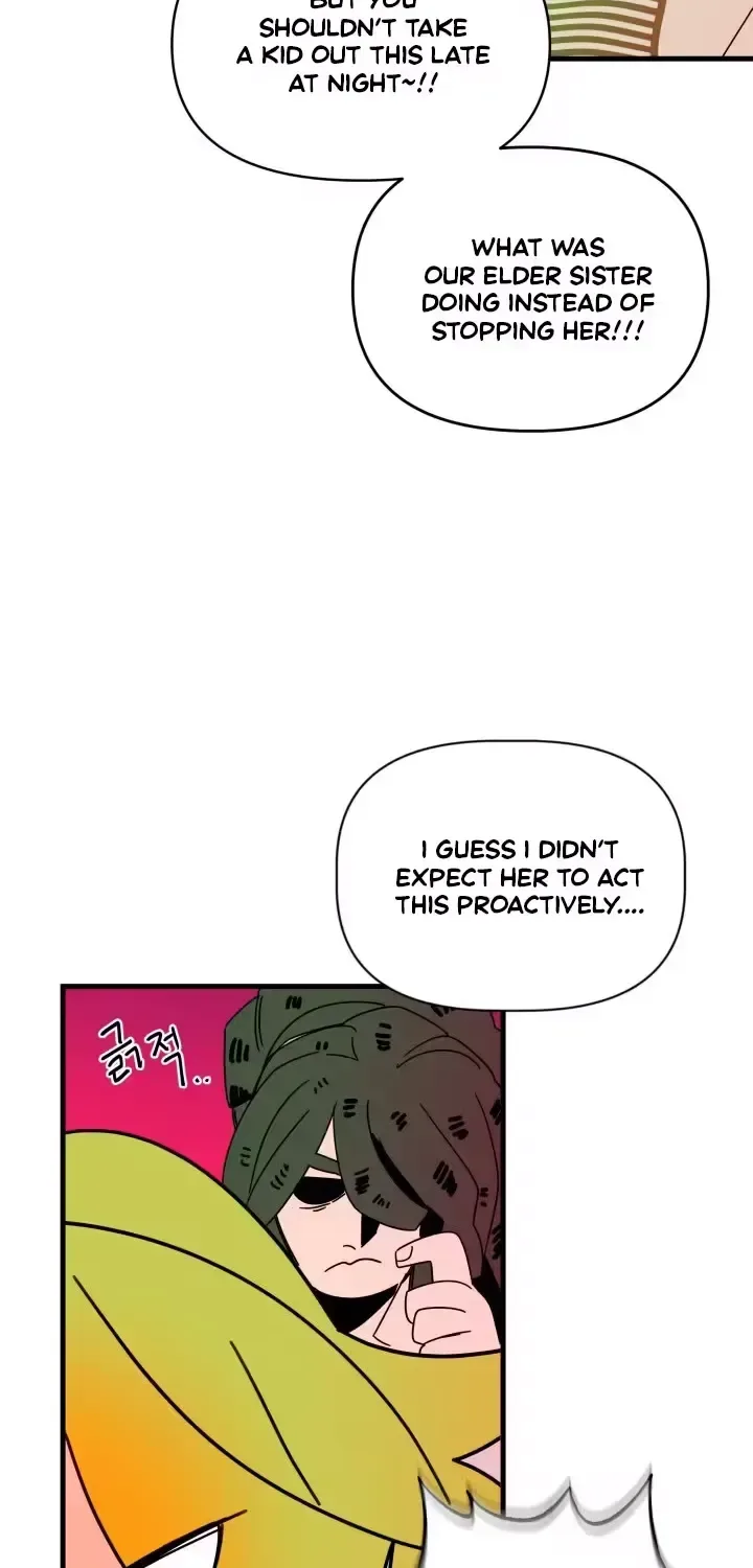 Raising a Child Who Will Kill Me Chapter 10 page 8