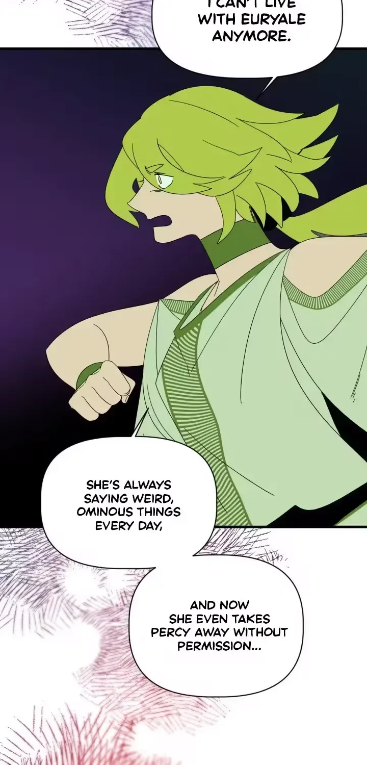 Raising a Child Who Will Kill Me Chapter 10 page 10