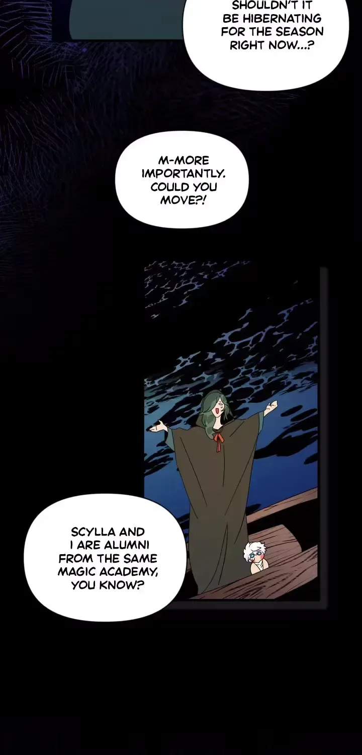 Raising a Child Who Will Kill Me Chapter 10 page 18