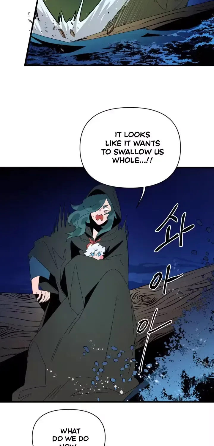 Raising a Child Who Will Kill Me Chapter 10 page 29