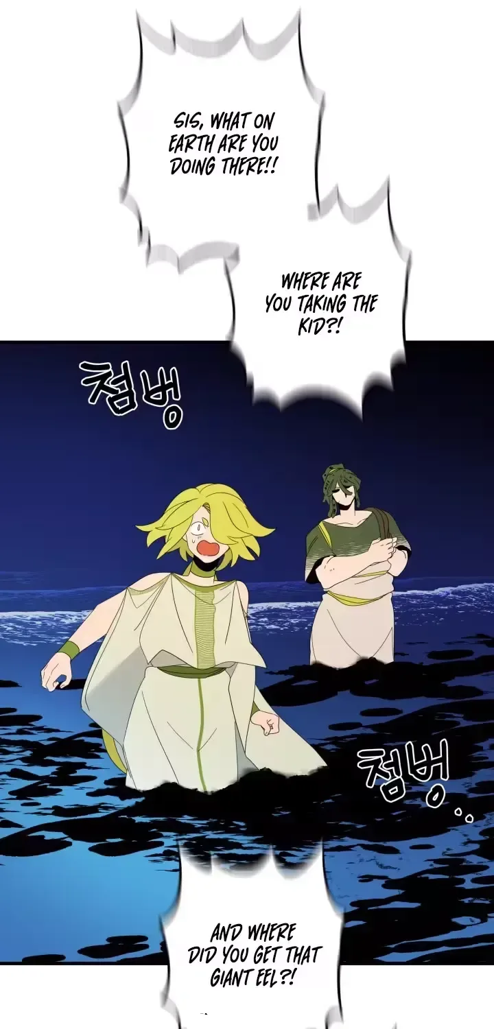 Raising a Child Who Will Kill Me Chapter 10 page 32