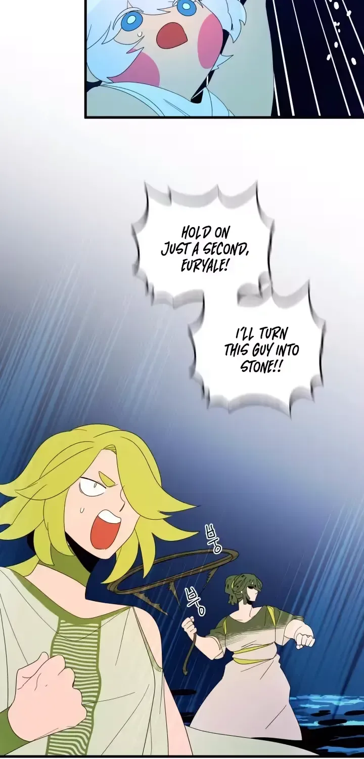 Raising a Child Who Will Kill Me Chapter 10 page 34