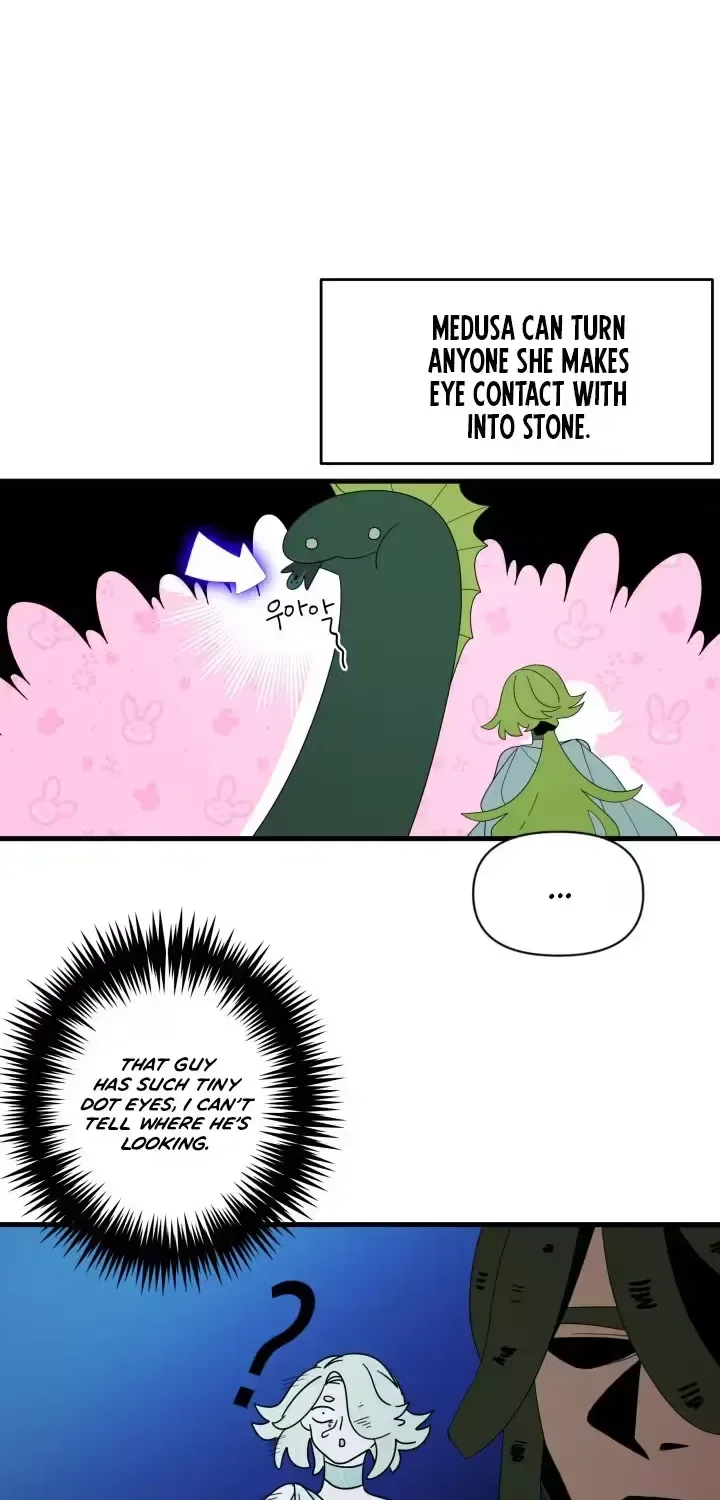 Raising a Child Who Will Kill Me Chapter 10 page 35