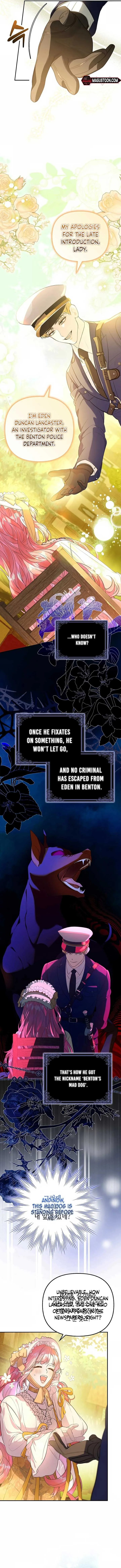 The male leads are trapped in my house Chapter 7 page 4