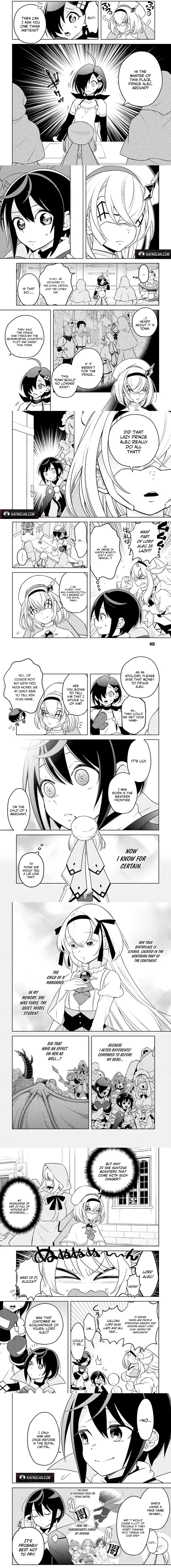 Kiraware Ouji no Yarinaoshi ~Henkyo de Yami Maho o Kiwamete, Saikyo no Kenzoku to Riso no Okoku o Tsukurimasu~ Chapter 10 page 3