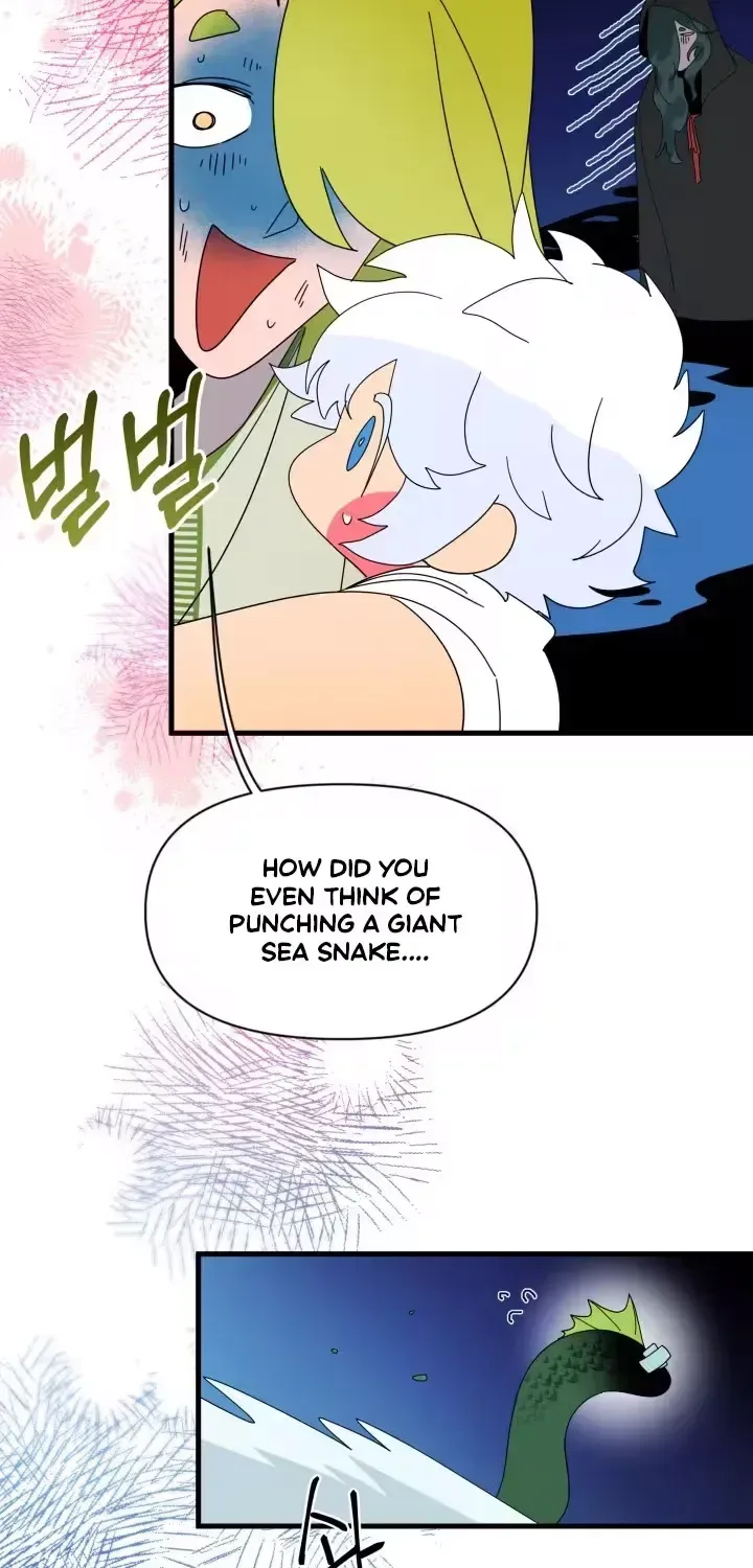 Raising a Child Who Will Kill Me Chapter 10 page 49